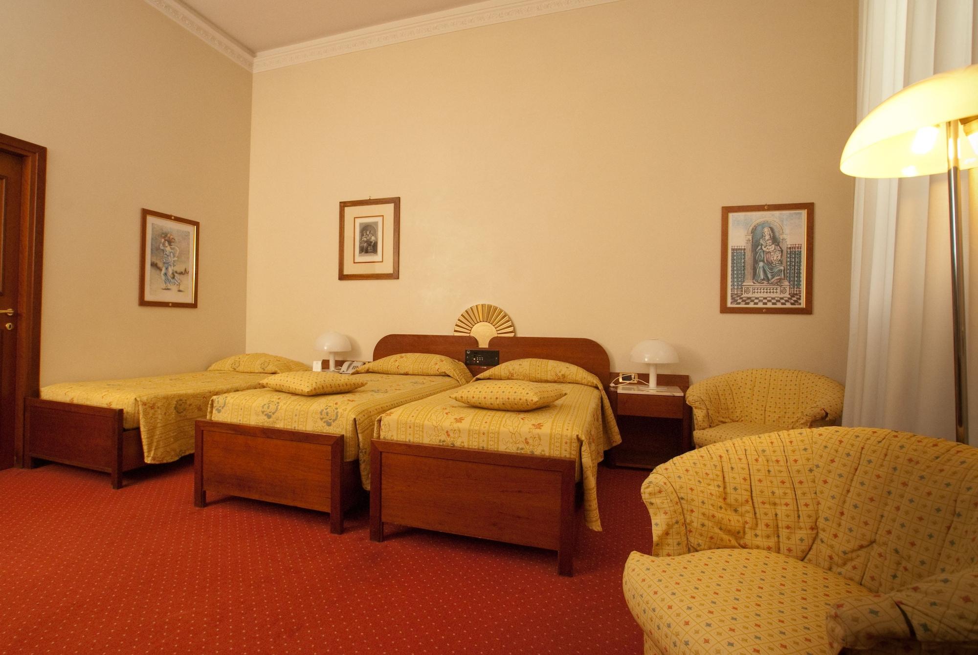 Hotel Roma Firenze Kültér fotó