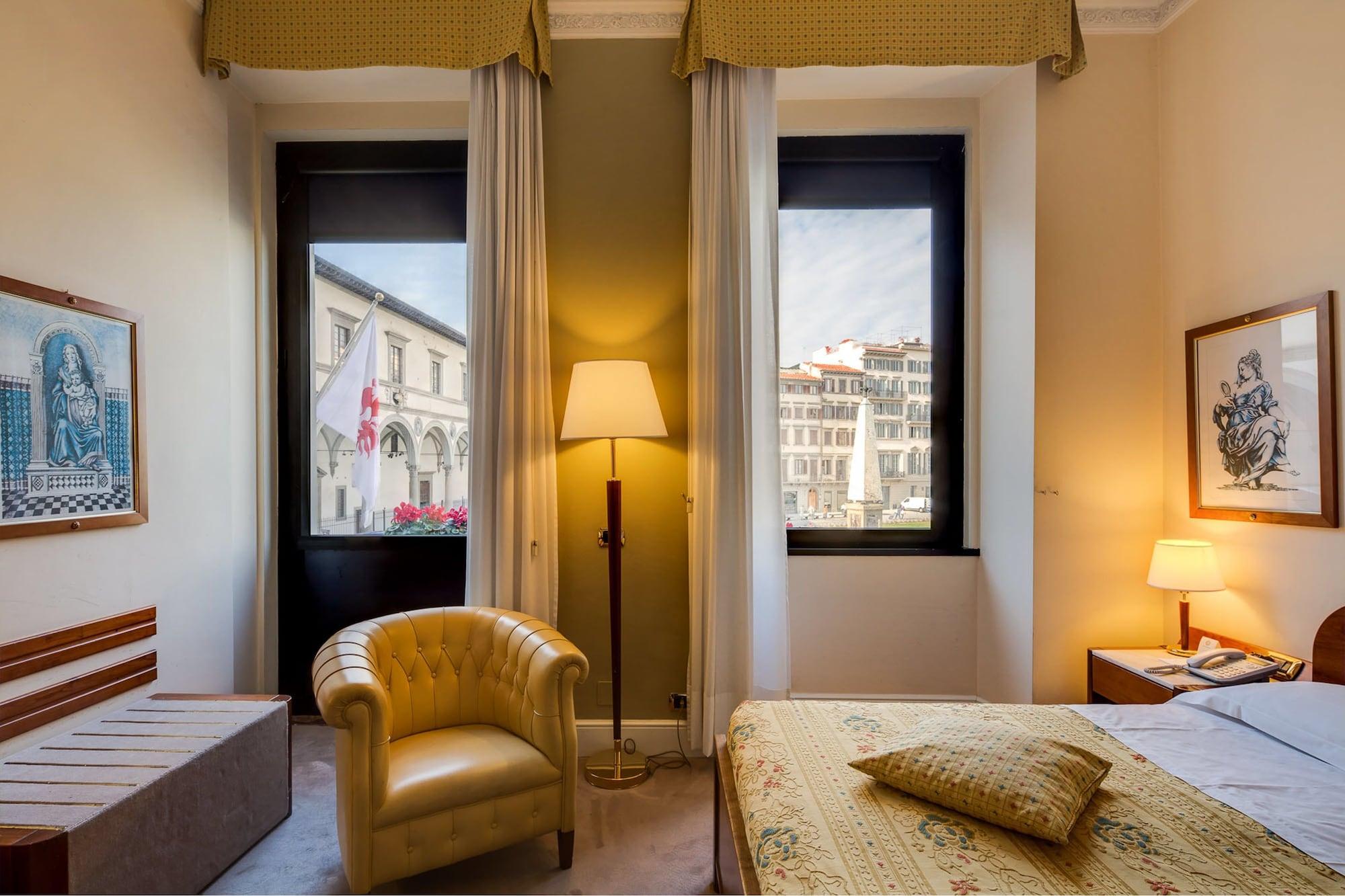 Hotel Roma Firenze Kültér fotó