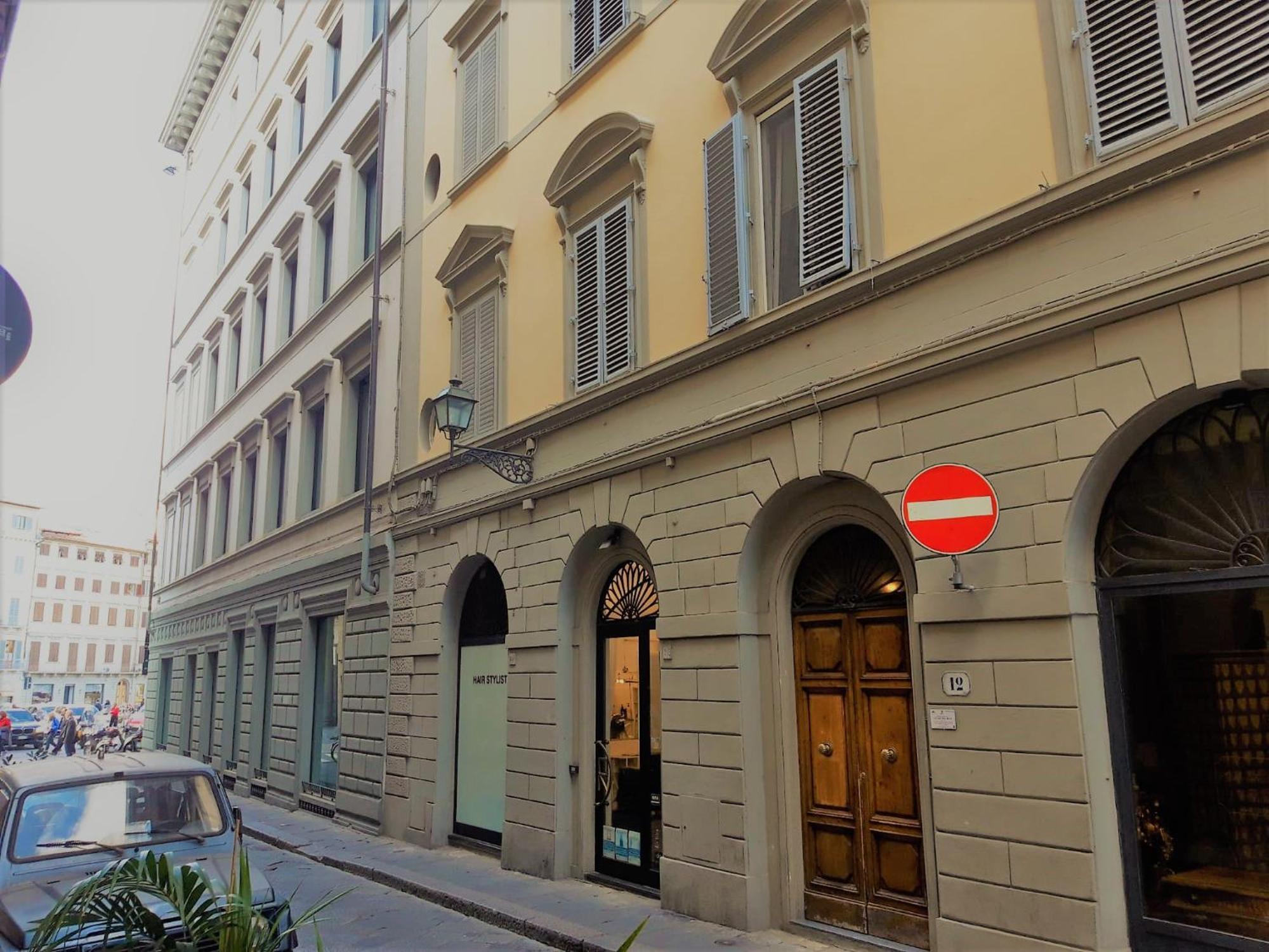 Hotel Roma Firenze Szoba fotó