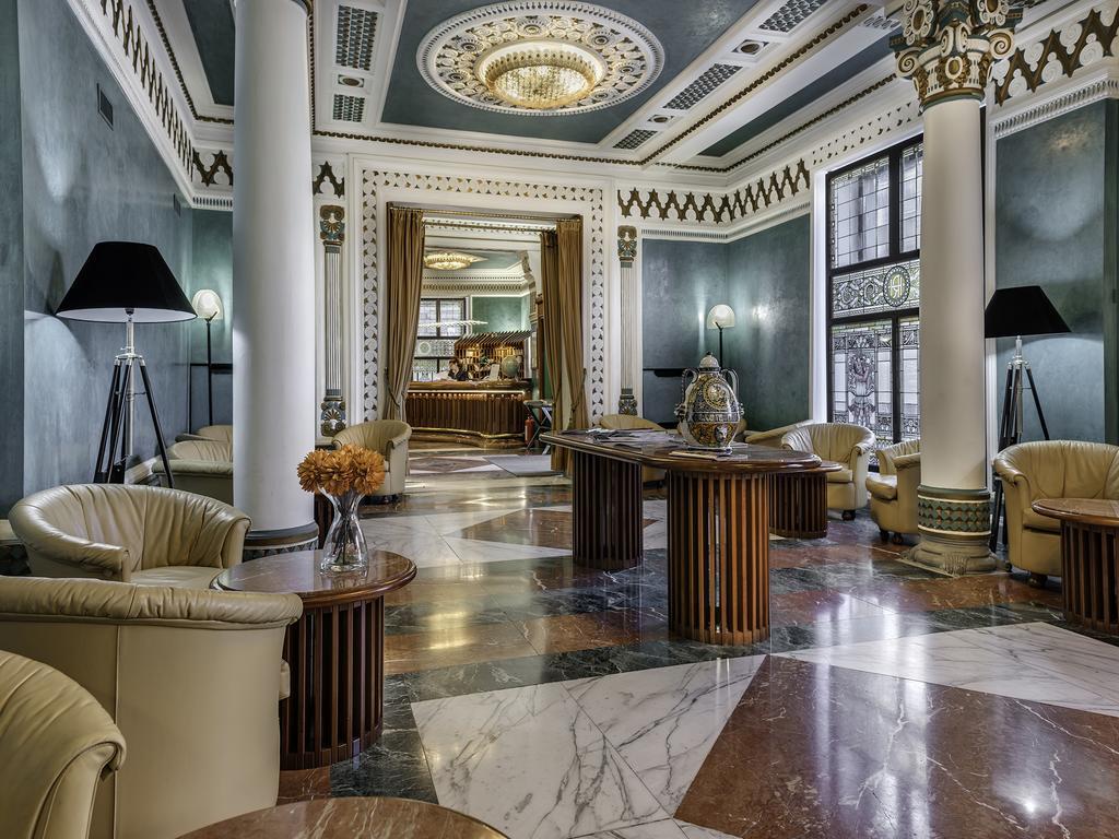 Hotel Roma Firenze Kültér fotó